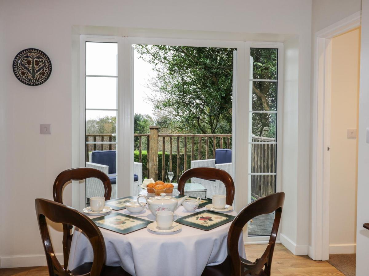 The Coach House Bodmin